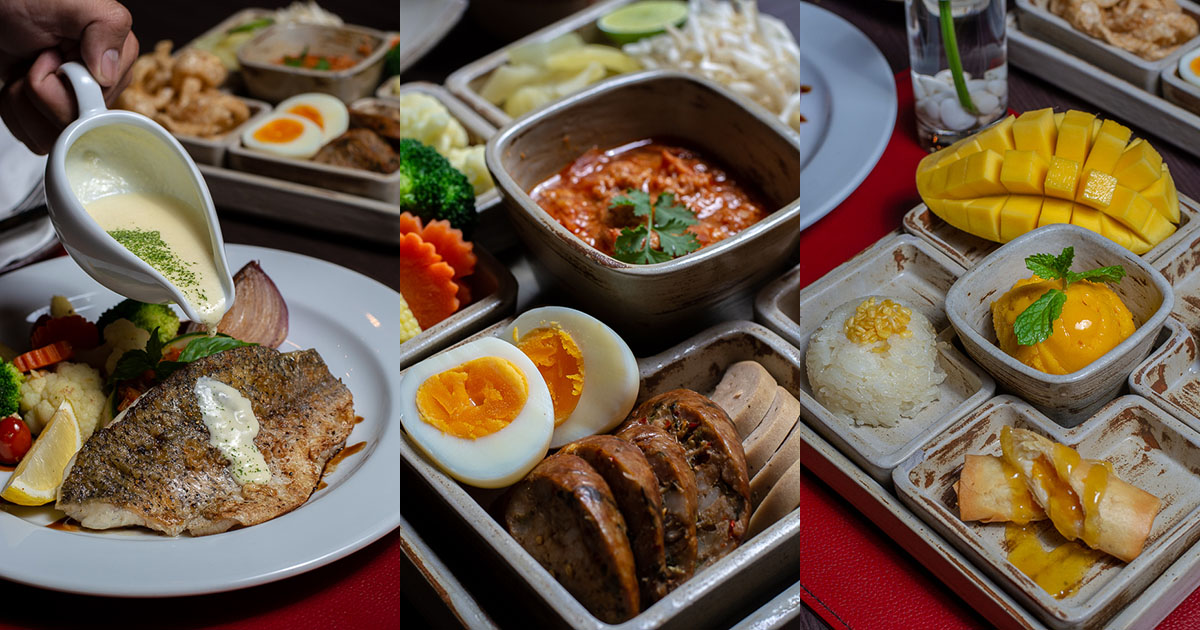 ครบเครื่องทั้ง “กิน” และ “ดื่ม” กับโรงแรมใจกลางเมืองที่ EAT & DRINK – U Chiang Mai Hotel